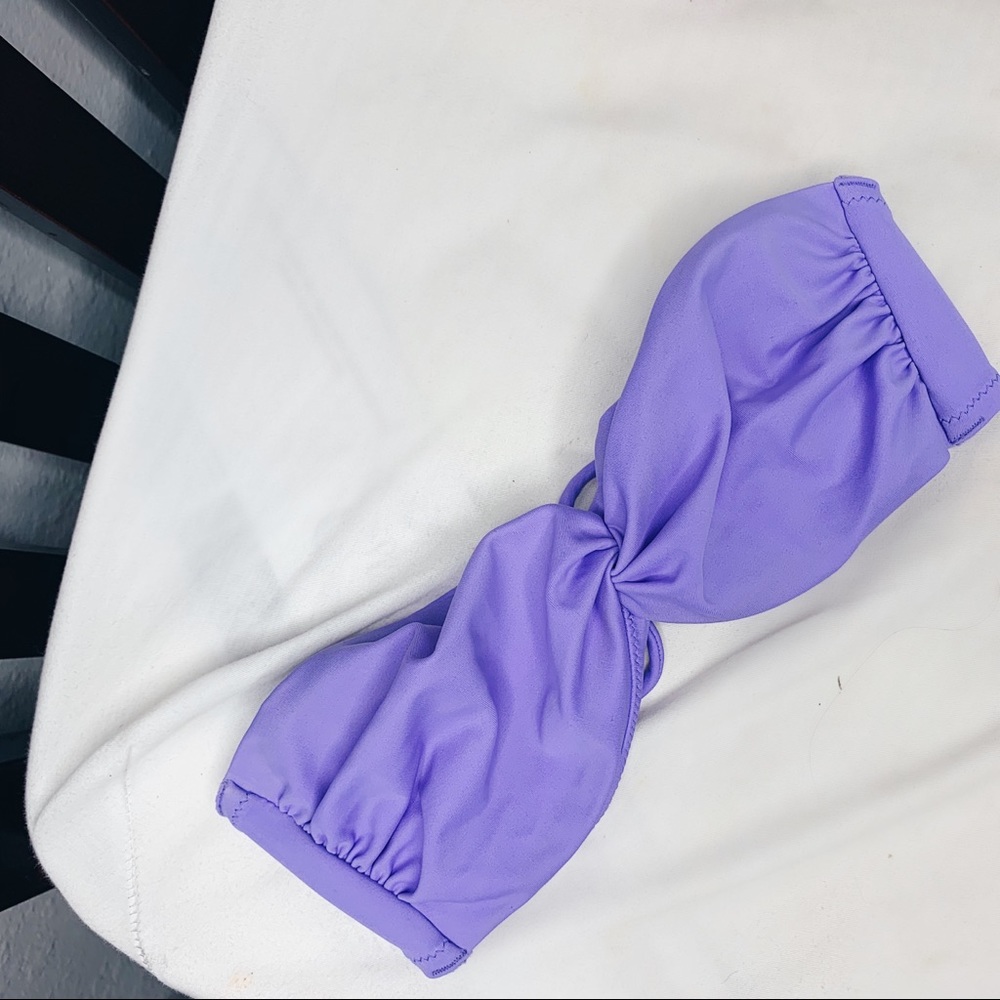 Victoria secret | bandeau bathing suit top
